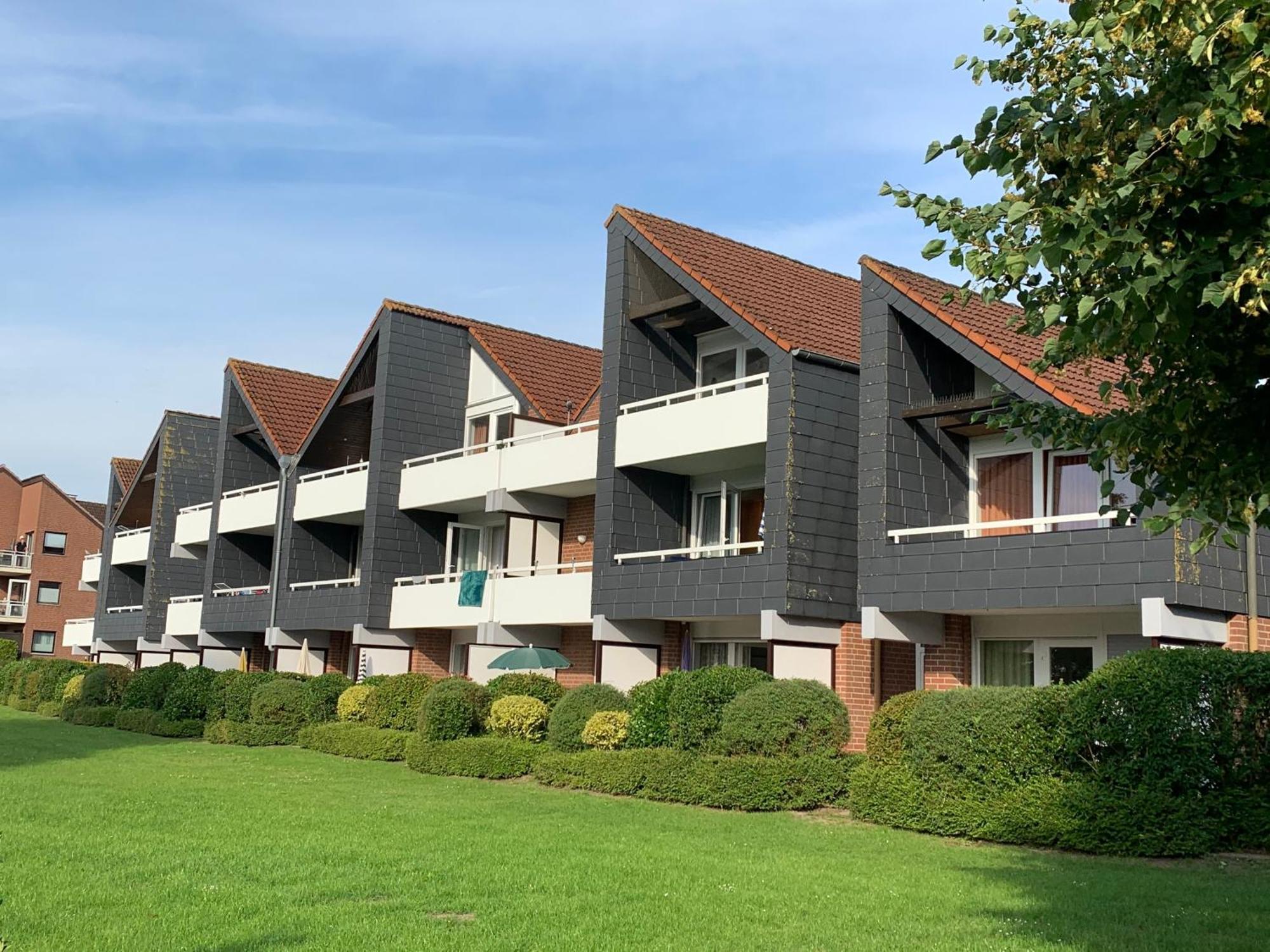 Fewo "Strandhotel" Whg43 Kellenhusen Exterior foto